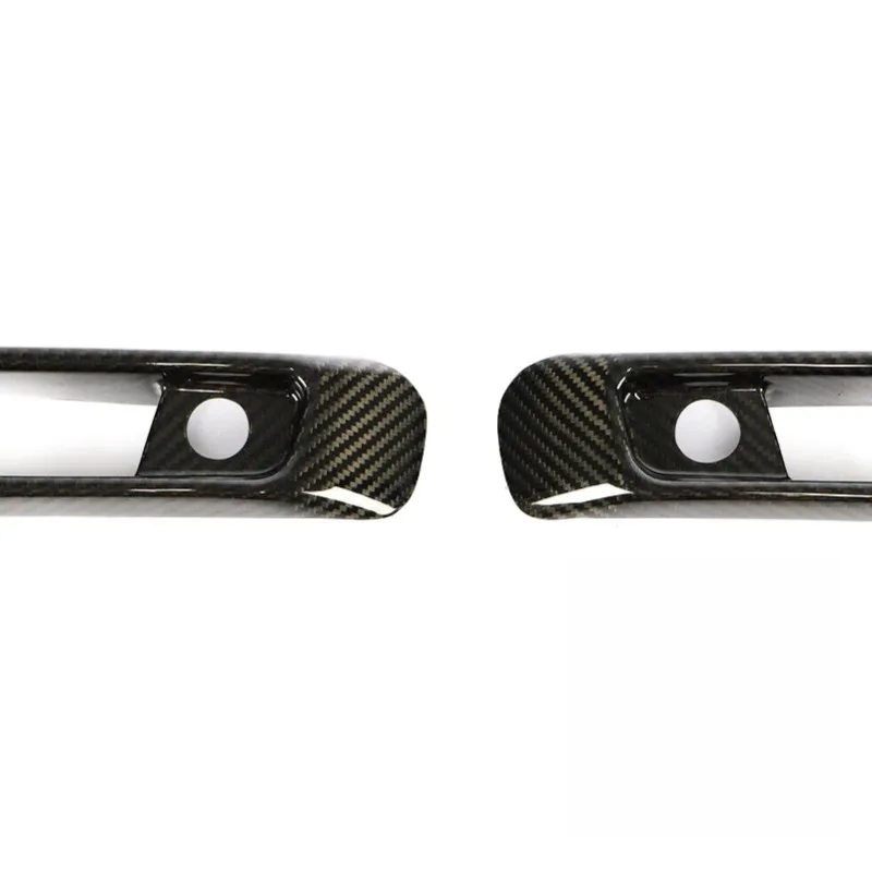G WAGON W464 W463A G63 G500 G400 W464 G63 Fog Light Dry Cf Trim Strip view 3