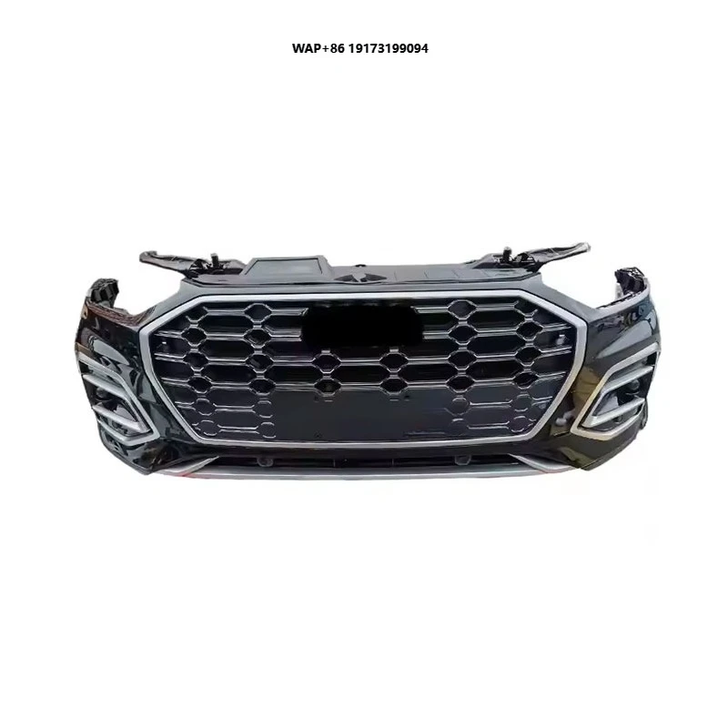 

Комплект переднего бампера для Audi Q5 2022-2023, номера деталей: 8R0807105, 8R0807107D, 8R0807108E, 8R0807065A, 80A807065A