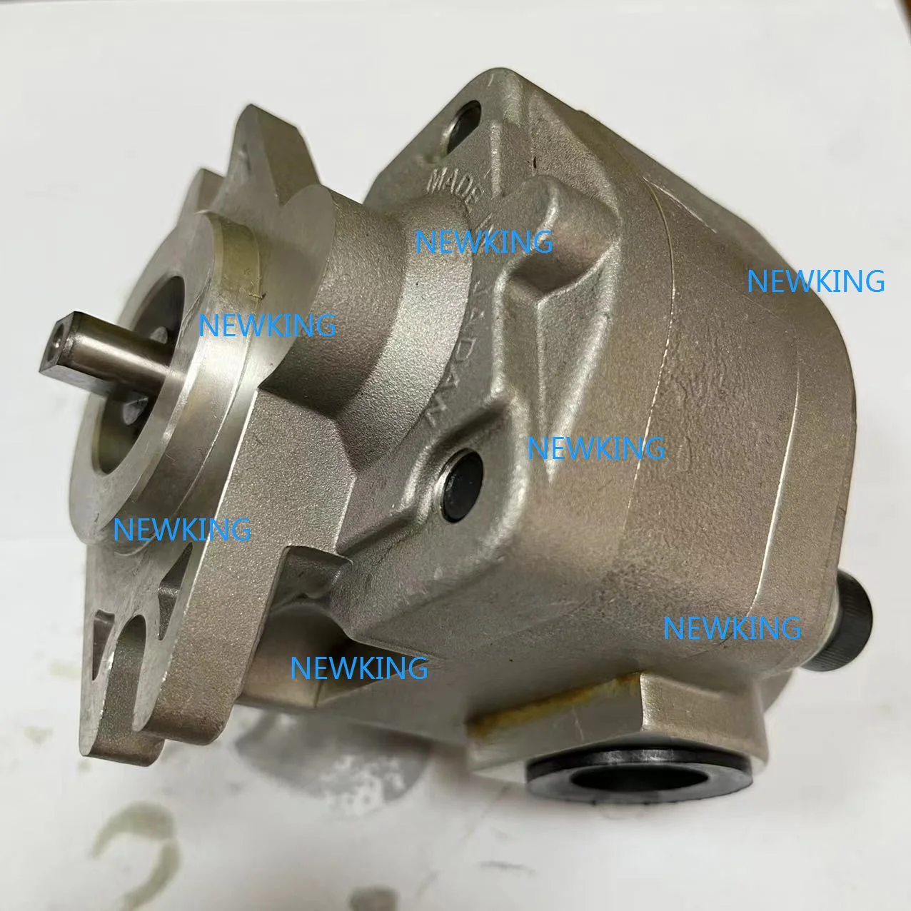 SPK10/10 E200B for CAT200B pilot pump gear pump charge pump for CAT excavator part 937170 Applicable for Carter E200B Pilot pump