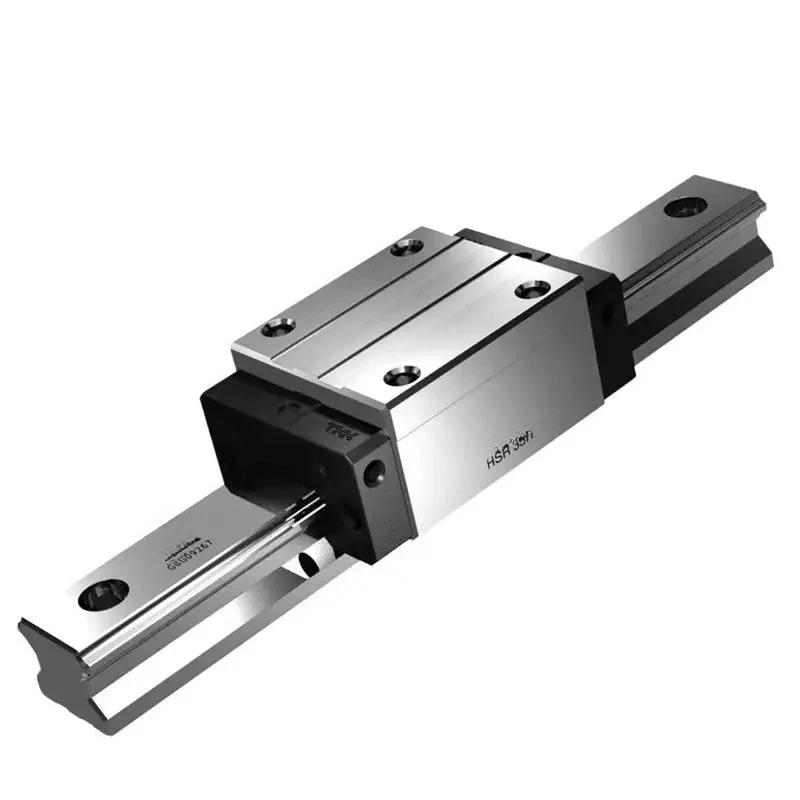 Linear Guide Blocks Sliding Bearing High Quality And Perfomance  Products HSR35 Series LM Guide Rail Car And Skate