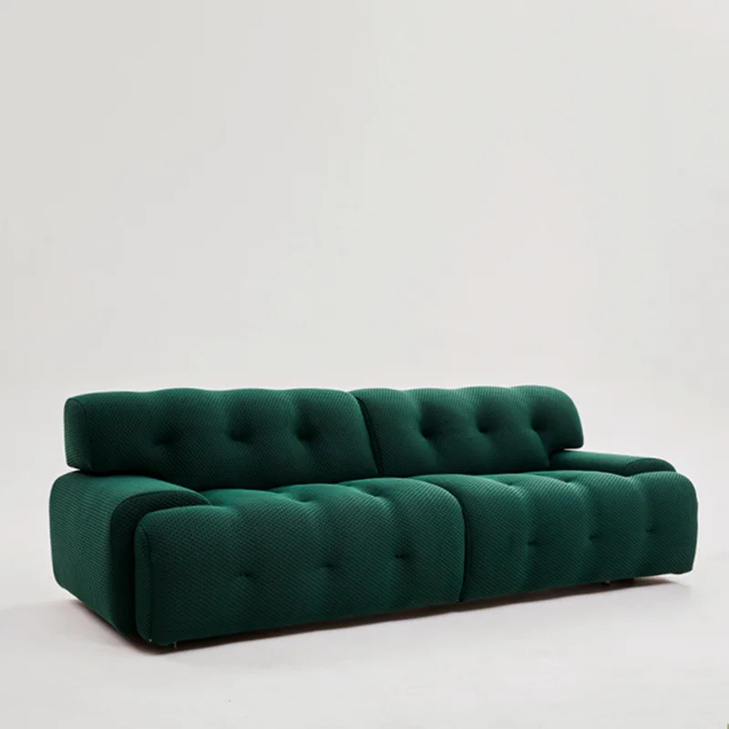 YWL Kellina Rochburg Folding Dual Use Living Room Creative Designer Internet celebrity Apartment Clubhouse BLOGGER Sofa