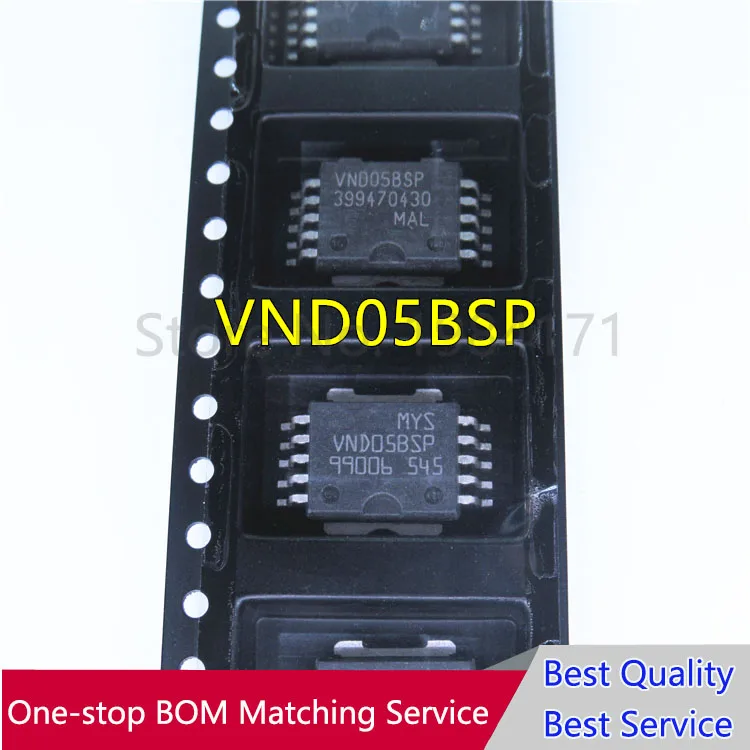 

5 шт. VND05BSP VND05 Новинка