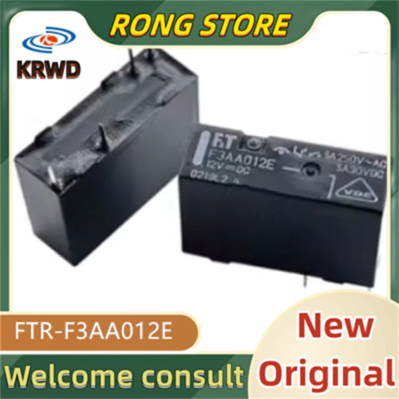 5PCS F3AA012E New A…