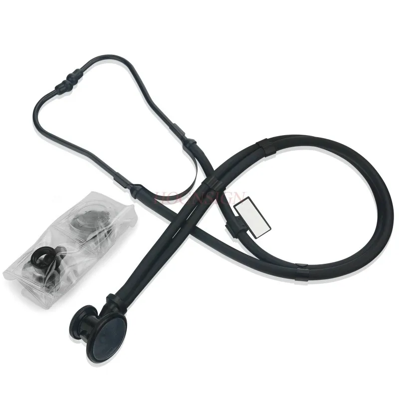 1pcs Stethoscope, medical professional, dual head, children's, adult, universal, multi-functional, home use - Image 6