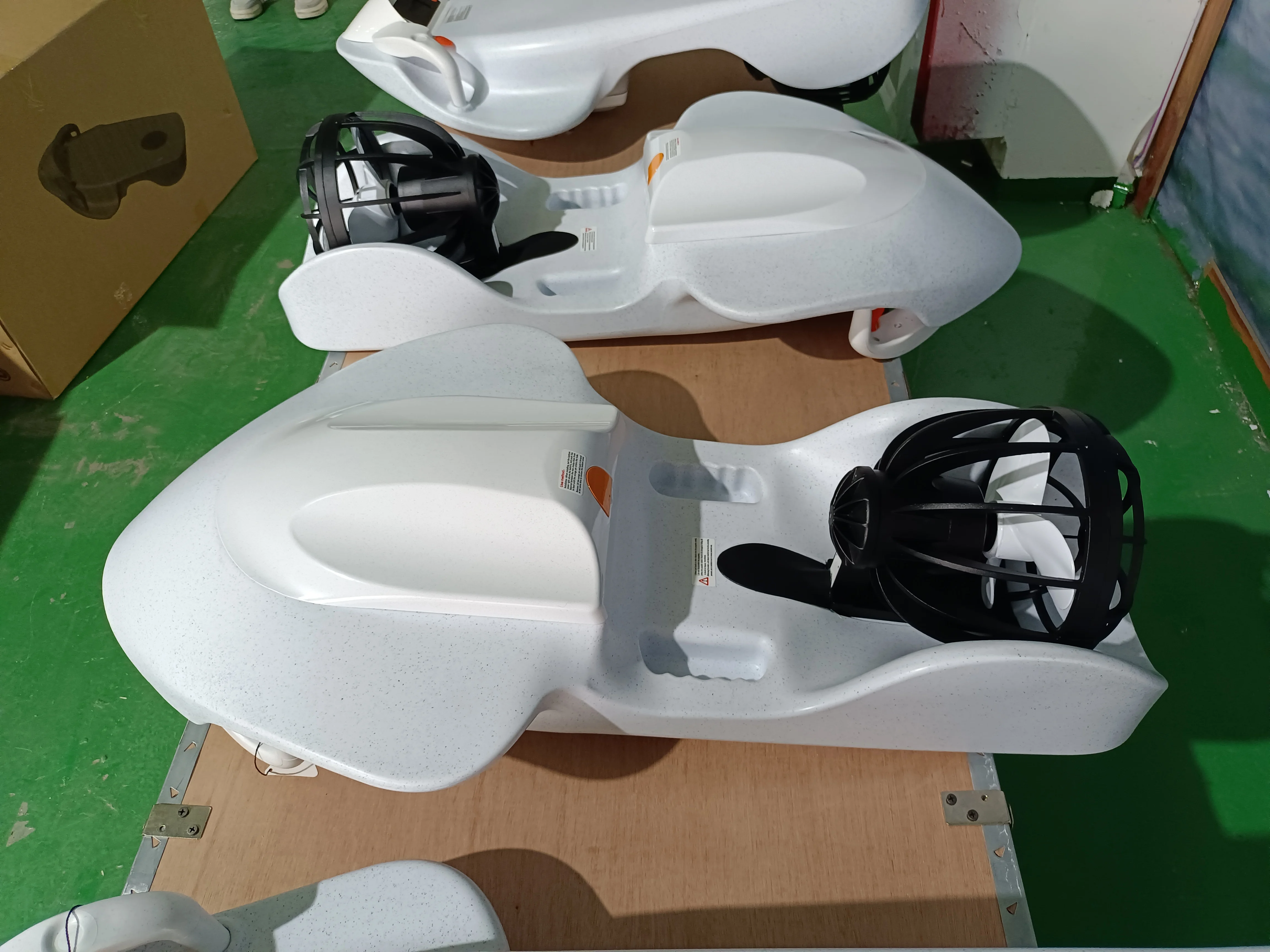 High Power Thruster Swimming Kickboard Board 3000 Watt Jet Surfing Bodyboard Electric Surfboard