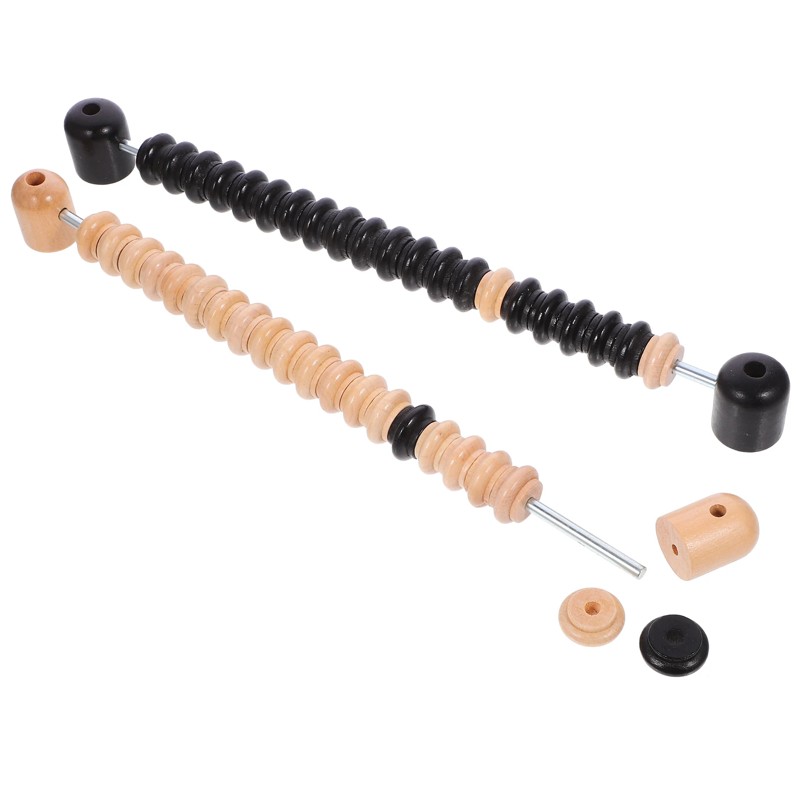 

Wooden Device Shuffleboard Billiard Table Game Counters Markers Scores Keeper Portable Score Tracker Reliable