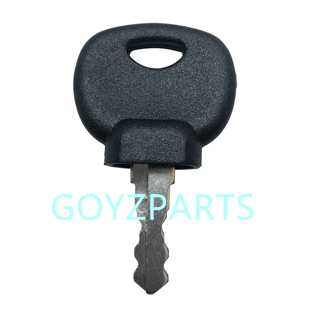 7pcs 14603 14607 Master Key Ig - Heavy Equipment Keys Master Set recension och pris