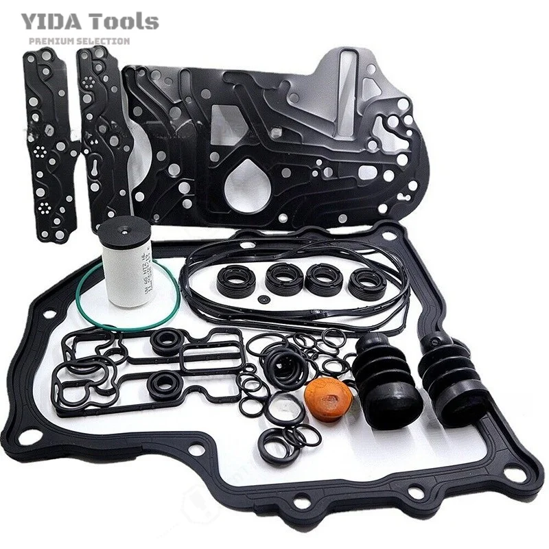 Auto Transmission Mechatronic Unit Minor Overhaul Repair Kit for 0AM DQ200, Part Number 0AM325066AE OAM325066AE