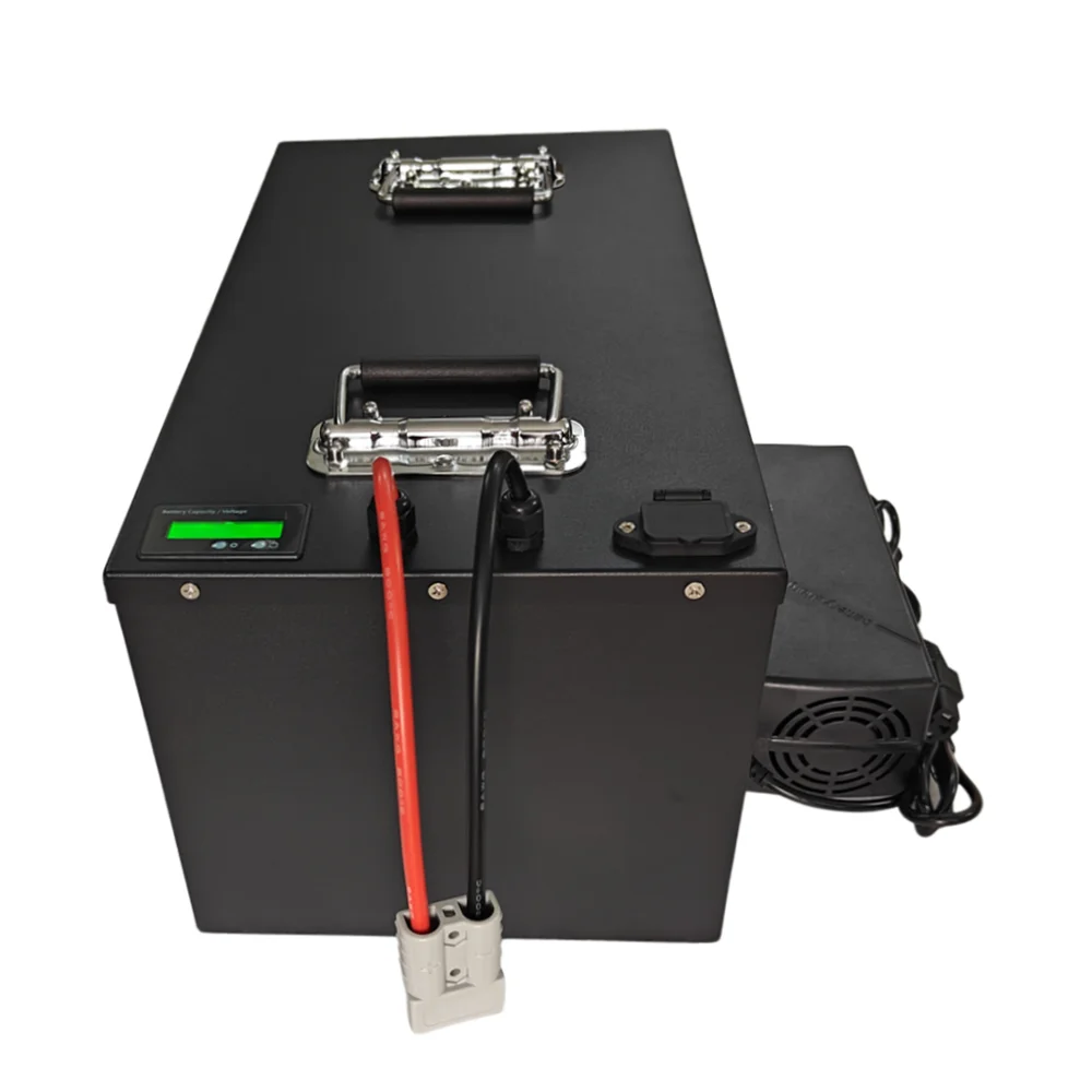72V 20ah 30ah 35ah 40ah 50ah 60ah Lifepo4 battery for Two three-wheeled vehicles floor scrubbers sweeping robots sprayers solar