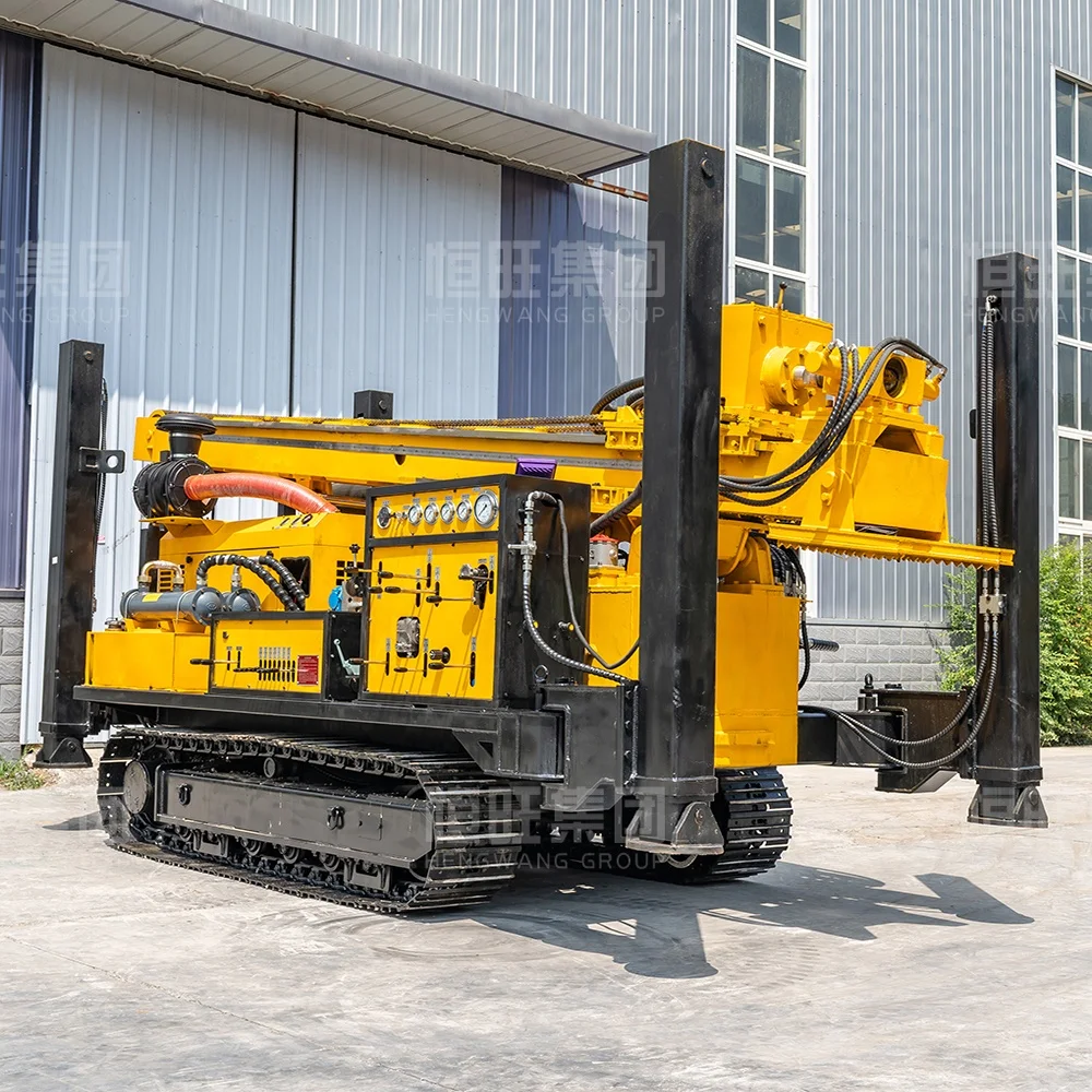 Full Hydraulic Core… - image
