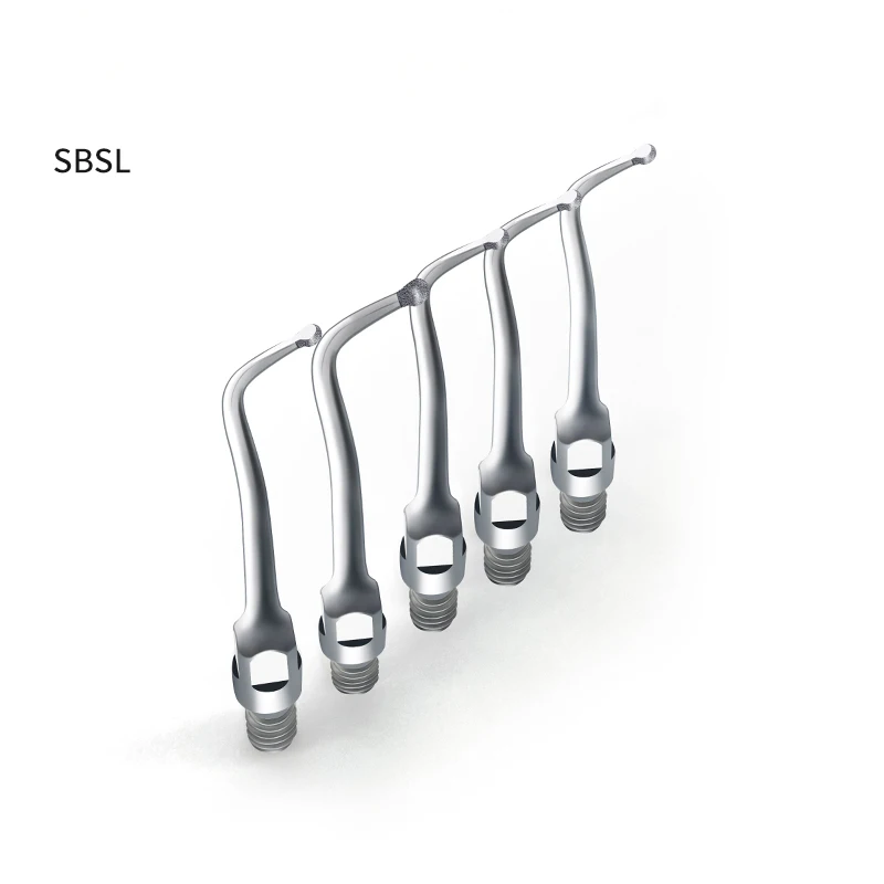 VV Dental Cavity Preparation Tip SBSL Remove Calculus for SIRONA Air Scaler Handpiece Dental Equipment