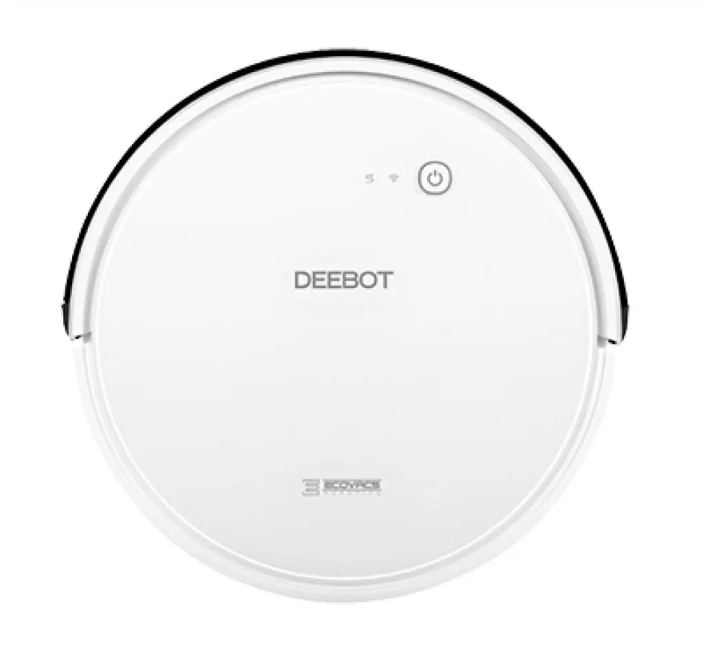 Запчасти для робота-пылесоса Ecovacs Deebot 605, основная щетка, фильтр НЕРА, боковые бруски, Швабра, аксессуары