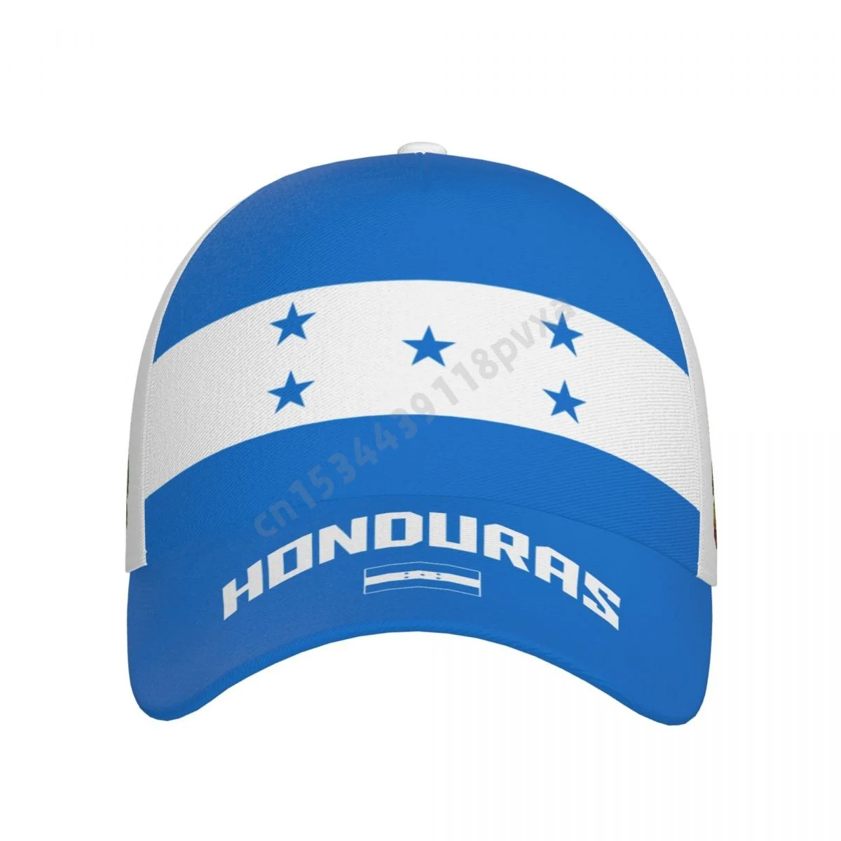 Unisex Honduras Flag Cool Honduran Adult Baseball Cap Patriotic Hat for Baseball Soccer Fans Men Women