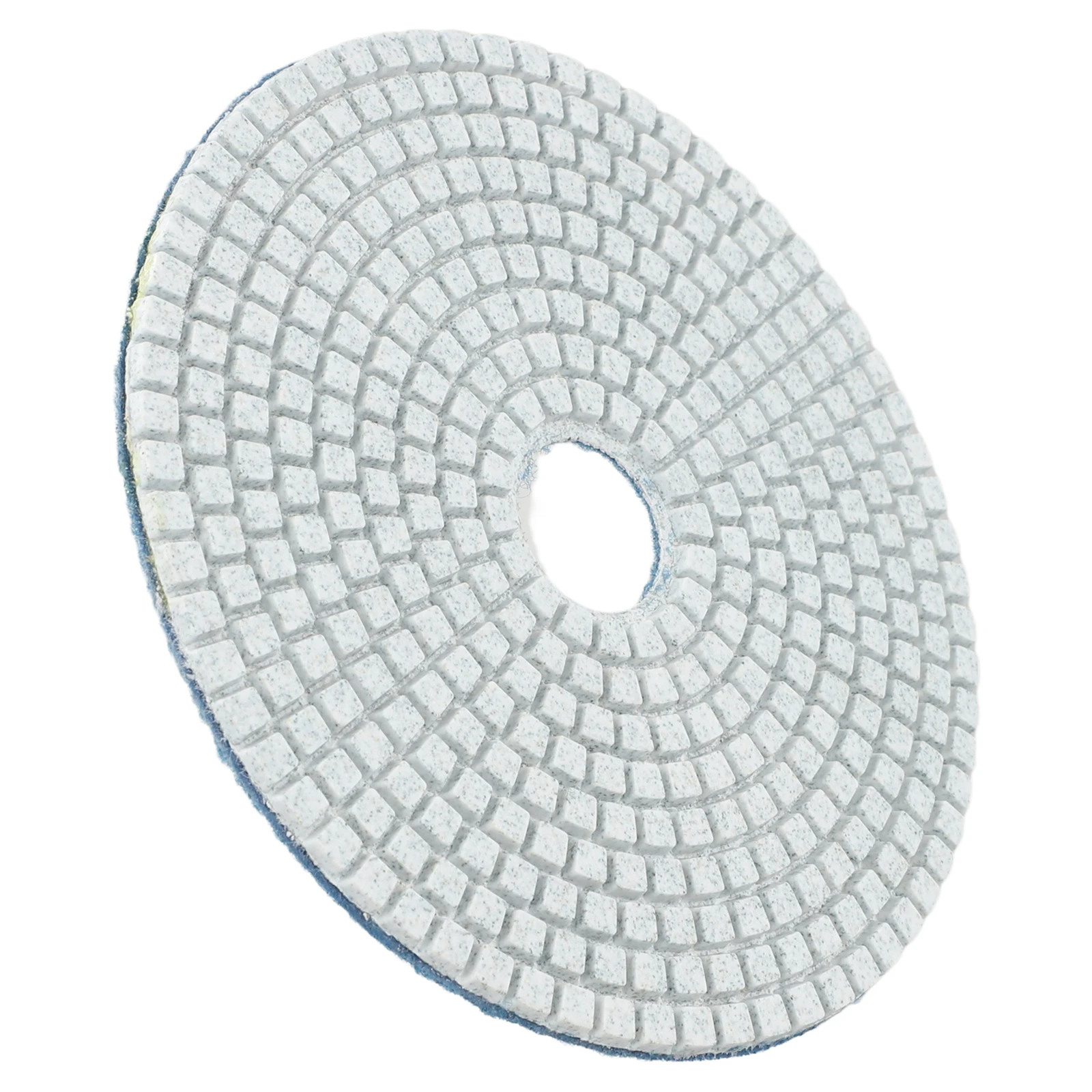 

2Pcs 6 Inch 150mm Dry/wet Polishing For Pads Flexible Grinding Discs For Granite 30#,50#,100# Grit For Concrete,granite,marble