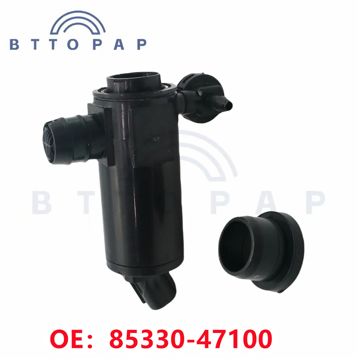 

85330-47100 для Toyota C-HR Highlander Corolla Prius PrimeRAV4 Sienna Lexus RX UX 2016-2021, насос омывателя лобового стекла 8533047100