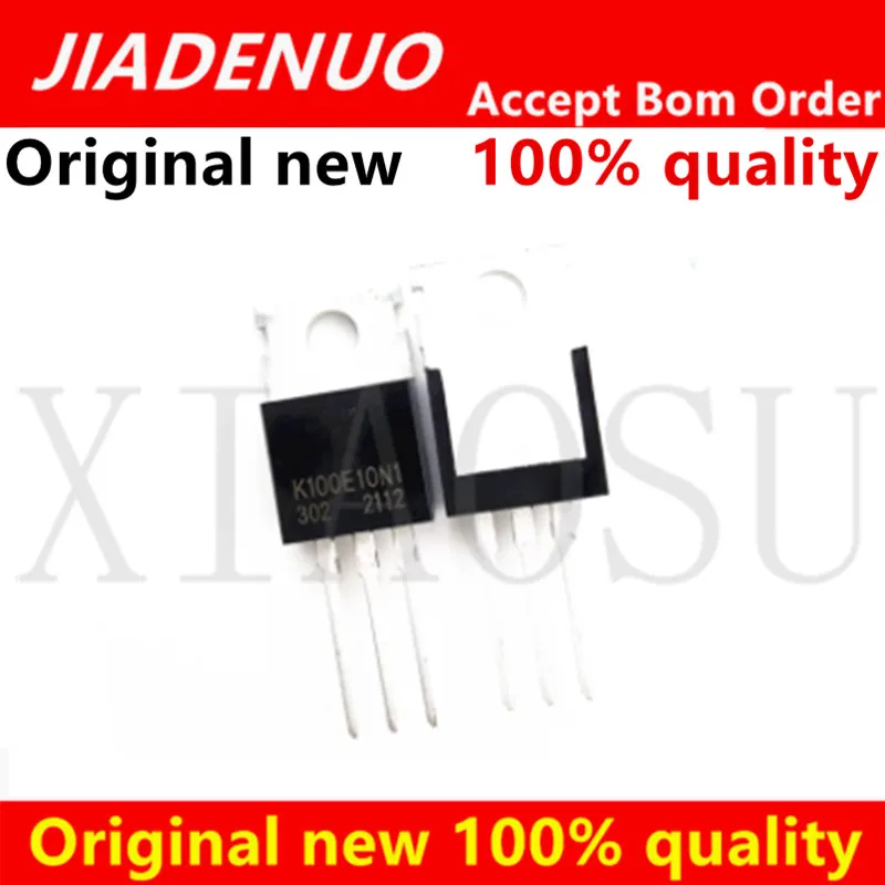 10pcs TK100E10N1 TK80E06K3 TK80E08K3 TK100E08N1 TK100E06N1 TK100E10NE K80E08K3 K80E06K3 K100E10N1 K100E08N1 K100E06N1 100E10NE
