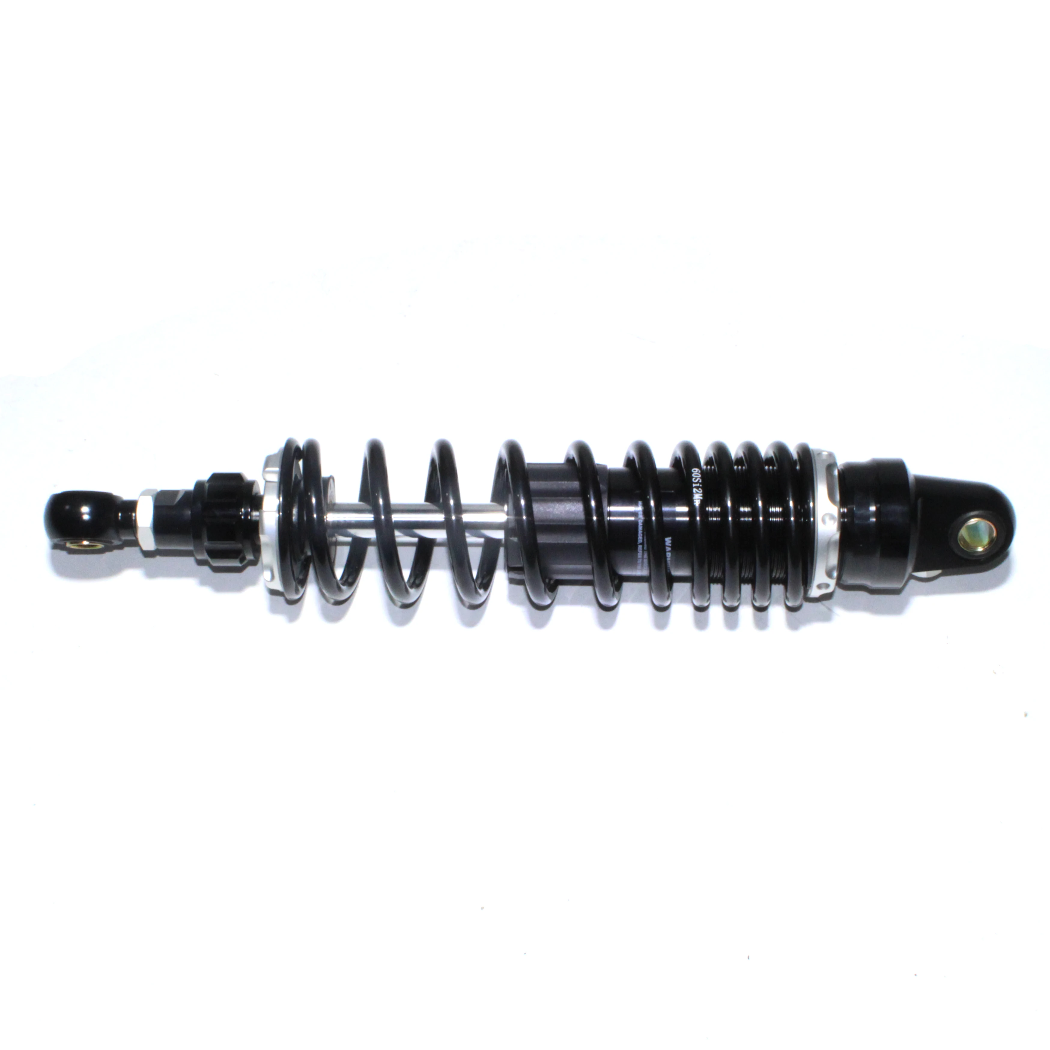 340mm 350mm 360mm Motorcycle Shock Absorber Rear Suspension Damping Adjustable For Electric Motos Electrical Bicycle Dirt Bike