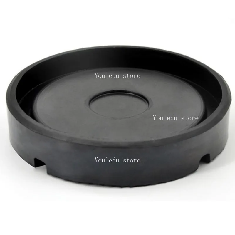 Rubber Jack Pad, Suitable for Automotive Jack Support Protective Rubber Block