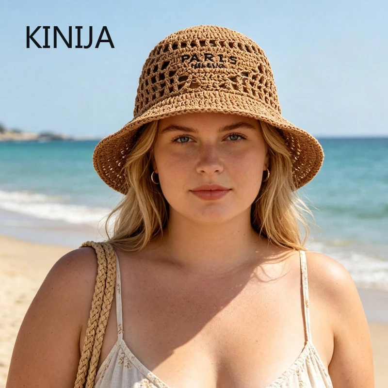 Thumbnail 2 - #11 Top 50 Straw Bucket Hats Worth Buying In 2026