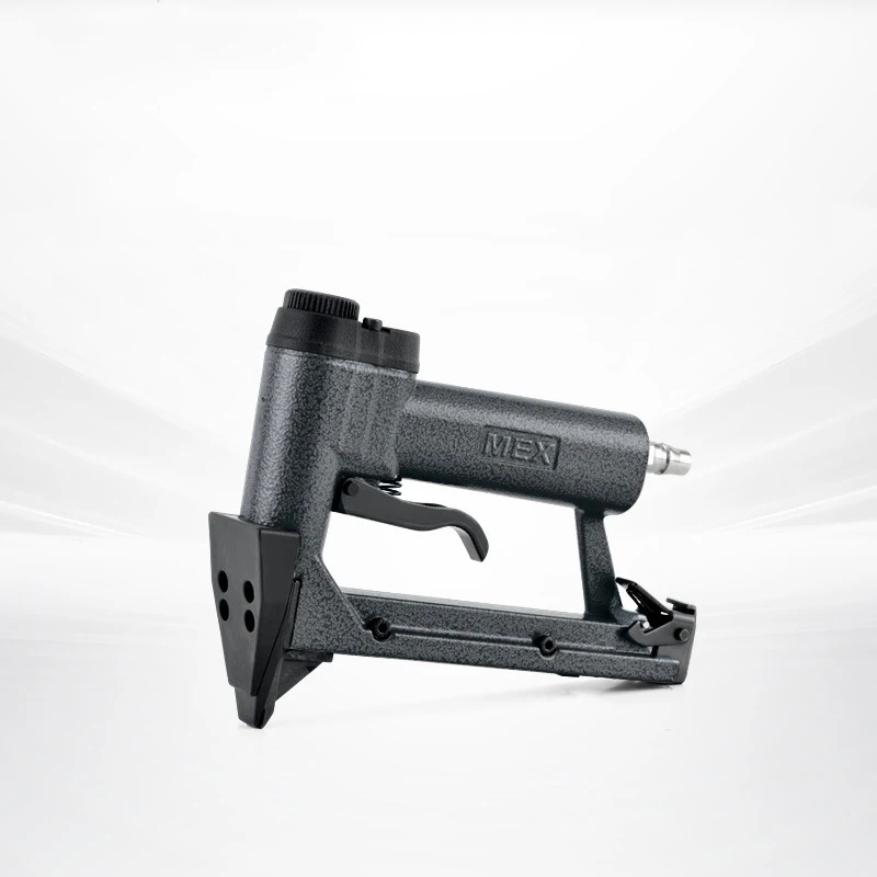 Imagem -03 - Air Power Framing Nail Gun Cabeça Chata Picture Frame Pneumático mm Largura x 15 mm Comprimento