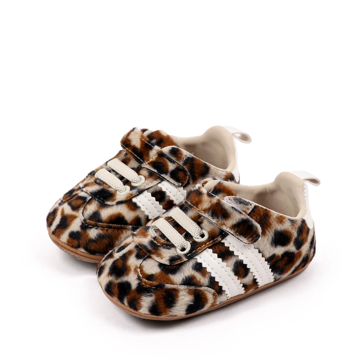 2026 Meistverkaufte Frühlings- und Herbst-Babyschuhe Unisex Vorgeh-Lernschuhe für 0-18 Monate Hochwertige Baby Jungen- und Mädchen-Sneaker – Detail 21