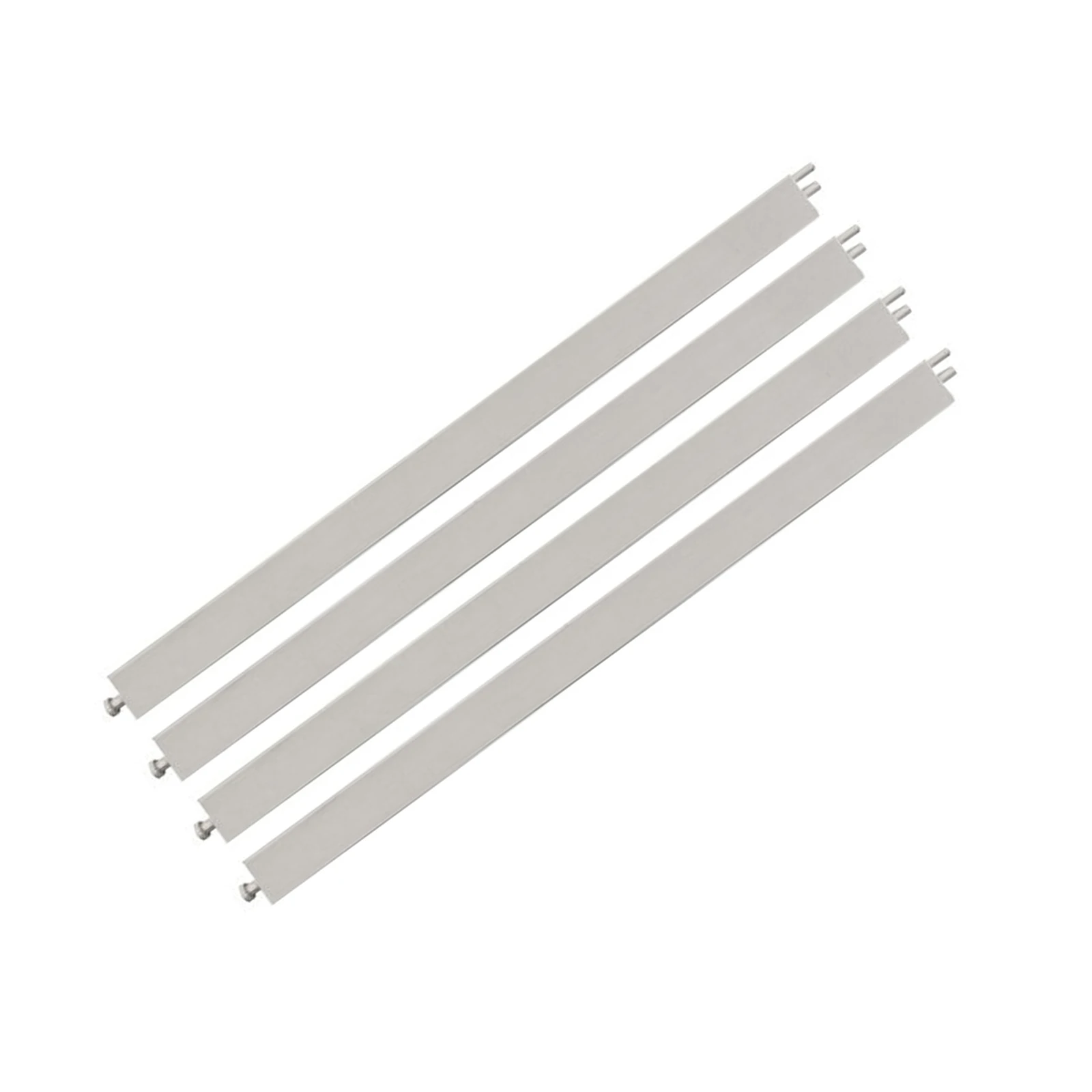Air Conditioner Grille for mercedes W447 W448 Auto Replacement 4 Pieces Set for beige Gray Color Direct Fit Made Of Plastic