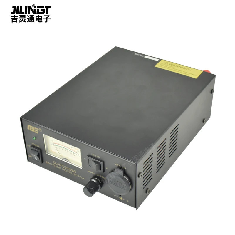 Suitable for QJE1 generation PS30SWI vehicle radio base DC regulated voltage through switching power supply 13.8V 30A