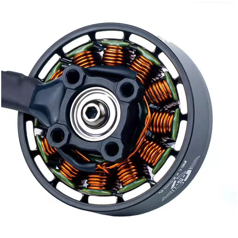Axflying C204 2650KV/3500KV - 3インチ/3.5インチフリースタイル＆トゥースピックFPVドローン用超軽量モーター