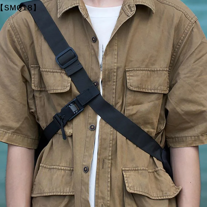 alca-estabilizadora-de-tres-pontos-para-mochila-alca-fixa-de-liberacao-rapida-para-bolsa-de-peito-ajustavel-para-mochilas-e-bolsas-transversais【smq】
