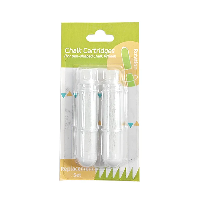 Chalk Wheel Pen-Shaped Tailors Chalk DIY Tailor Liner Pen Tailoring Dressmakers Marking Tool Sewing Accessories 