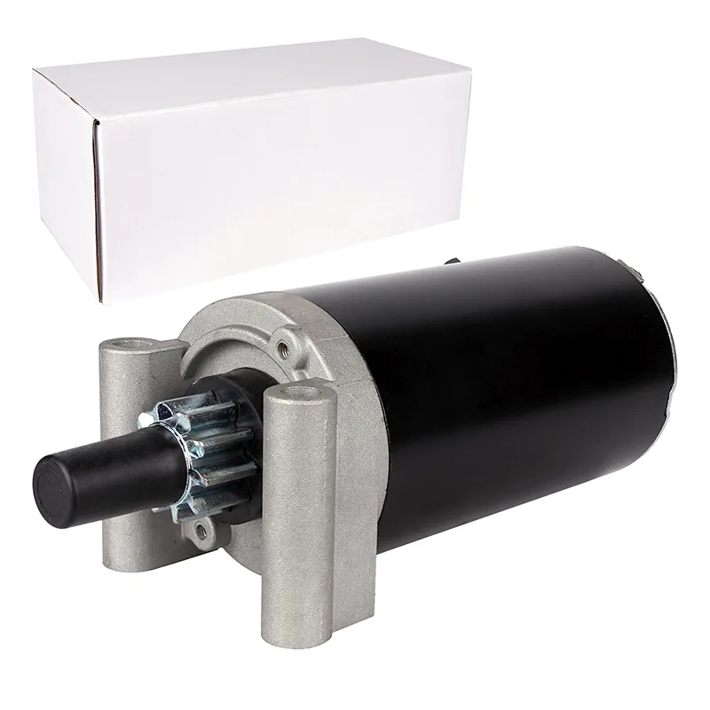 Heavy Duty Gear Kohler Starter 7000 Series For 3209801 3209803 3209804 3209808 20-27HP Courage SV810 SV820 SV830