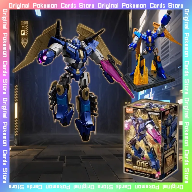 Blokees Transformers Sentinel Prime Premium Edition Building Blocks Action Figure Modello anime Regali di compleanno per desktop da collezione