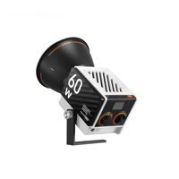 MOLUS G60 COB 60W Pocket LED Light Video Photography Lighting for YouTube TikTok Video Studio Recording Outdoor Shooting
