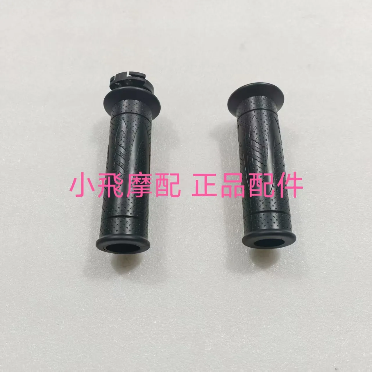 For Qj Motor Fortress 350 Accessories Qjmotor 350 Fortress Left and Right Direction Grips Throttle Grip Handlebar Glue Oiler