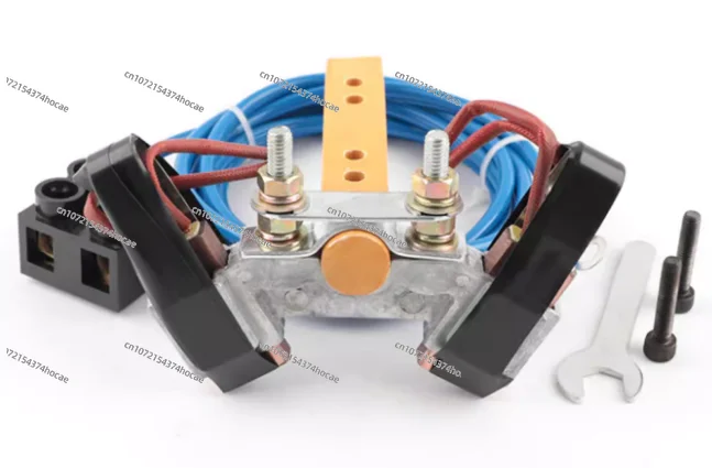 

Wire cutting accessories EDM Molybdenum Cutting Aluminum Cutting Device Single Wire For WEDM