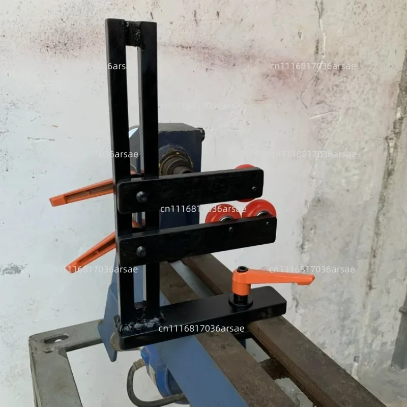 Suitable For Wood Lathe Center Frame Turning Chuck Tools Working Lathewood Lathe Steady Rest With Wheels
