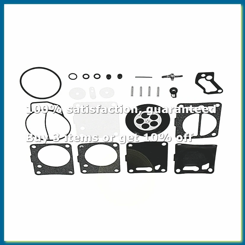 ●for Jet Ski PWC SBN Super BN Carburetor Rebuild Repair Kit 38 40I 44 46