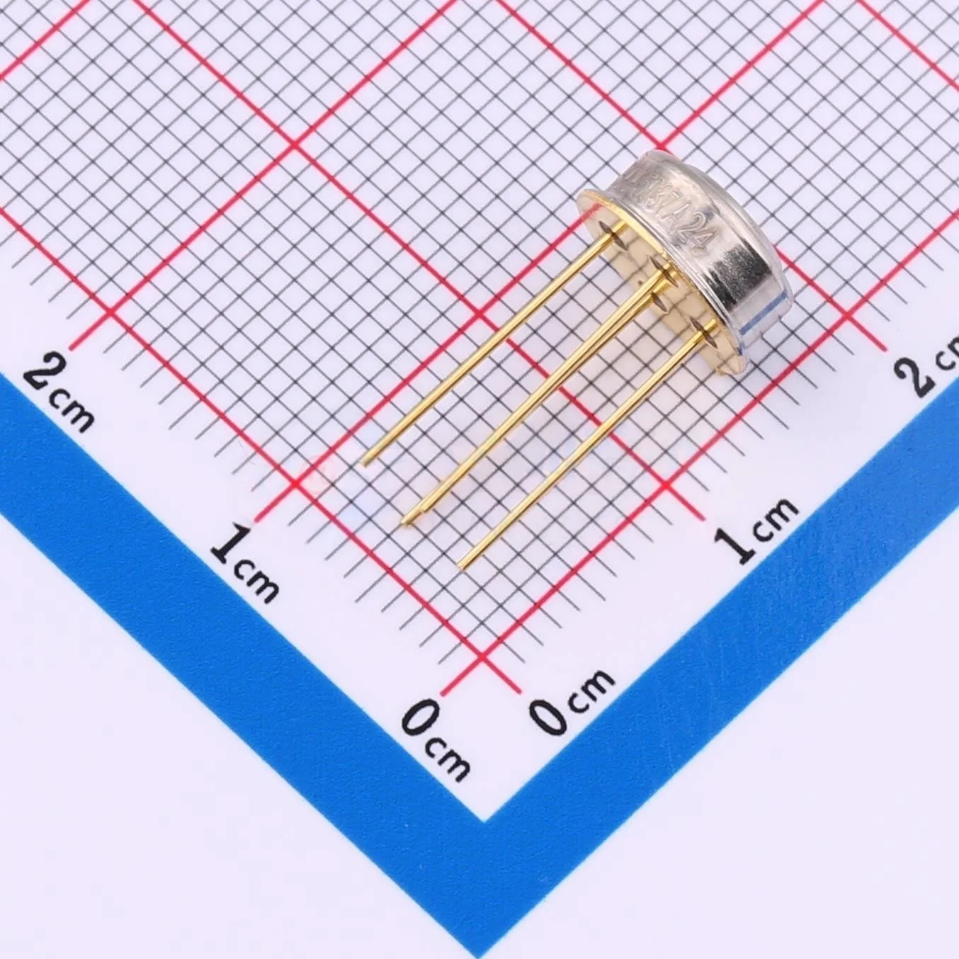 Mlx90614Esf-Baa-000-Tu العلامة التجارية الجديدة الأصلية مستشعر درجة الحرارة Melexis
