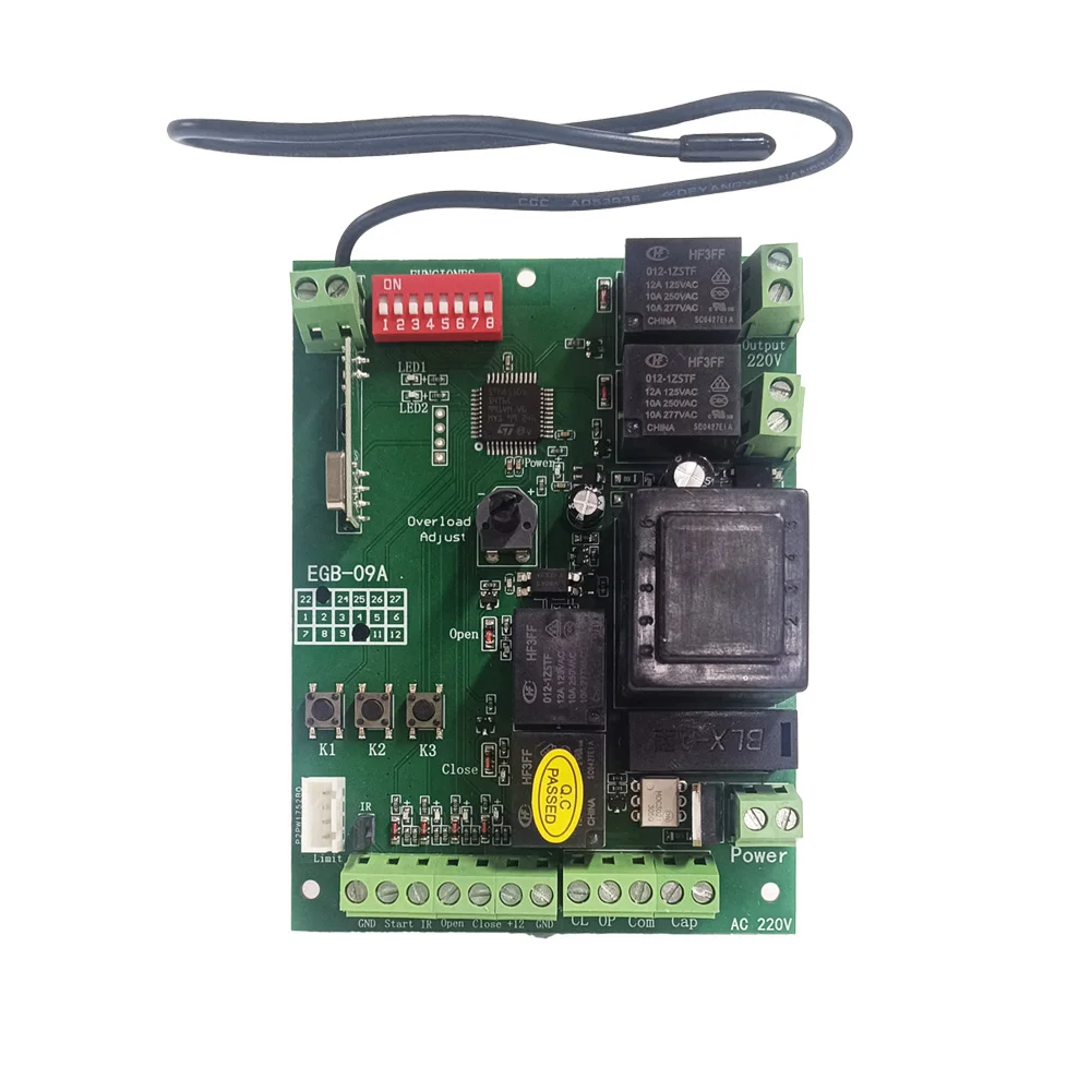 Replaceable Circuit Board for 300KG PYM-X2208 Sliding Gate Opener ,Sell PCB Only