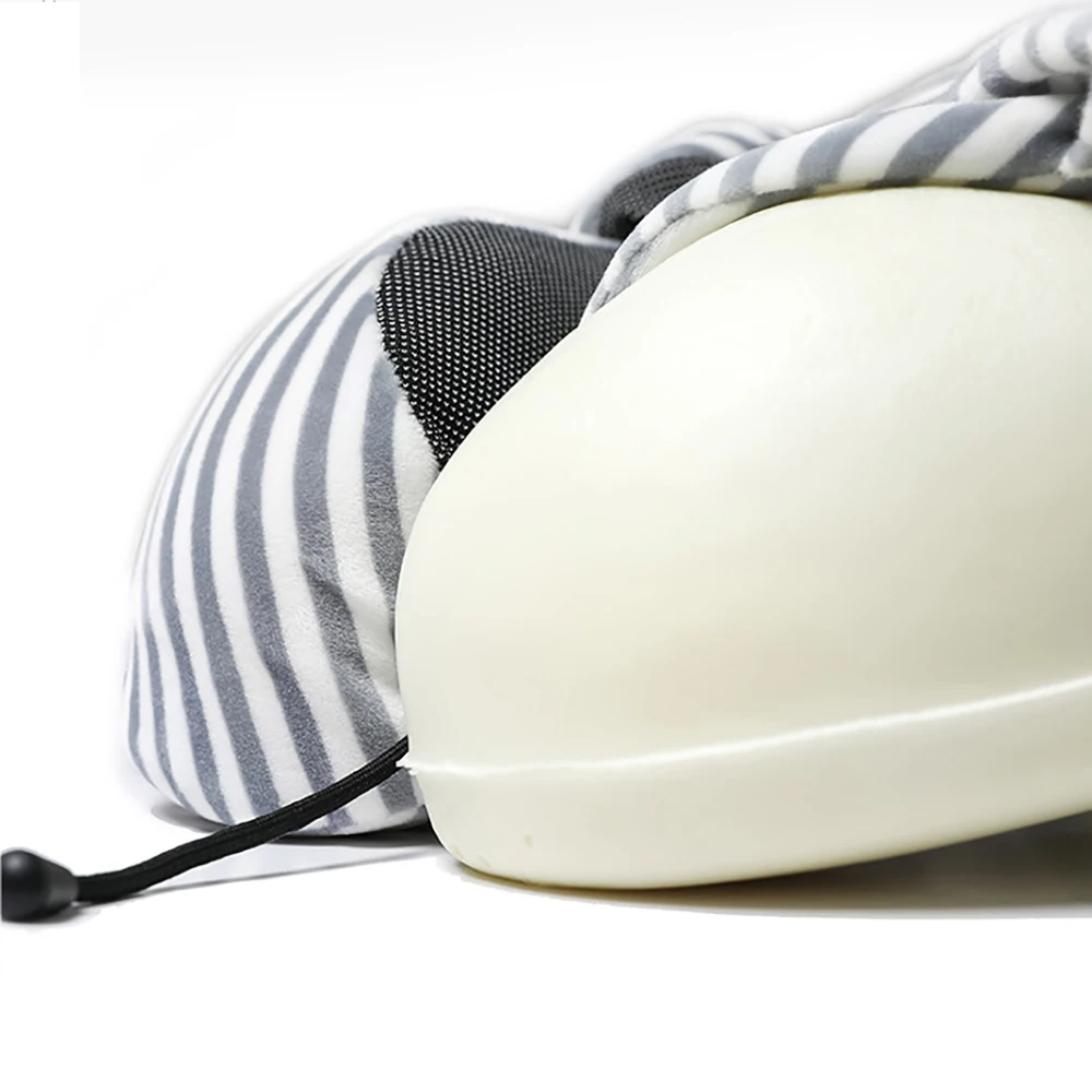 Memory Foam Travel Pillow 5