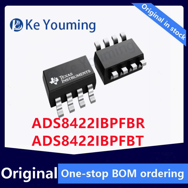 

1PCS ADS8422IBPFBR ADS8422IBPFBT TQFP-48 Integrated Circuit IC Analog-to-Digital Converter – ADC