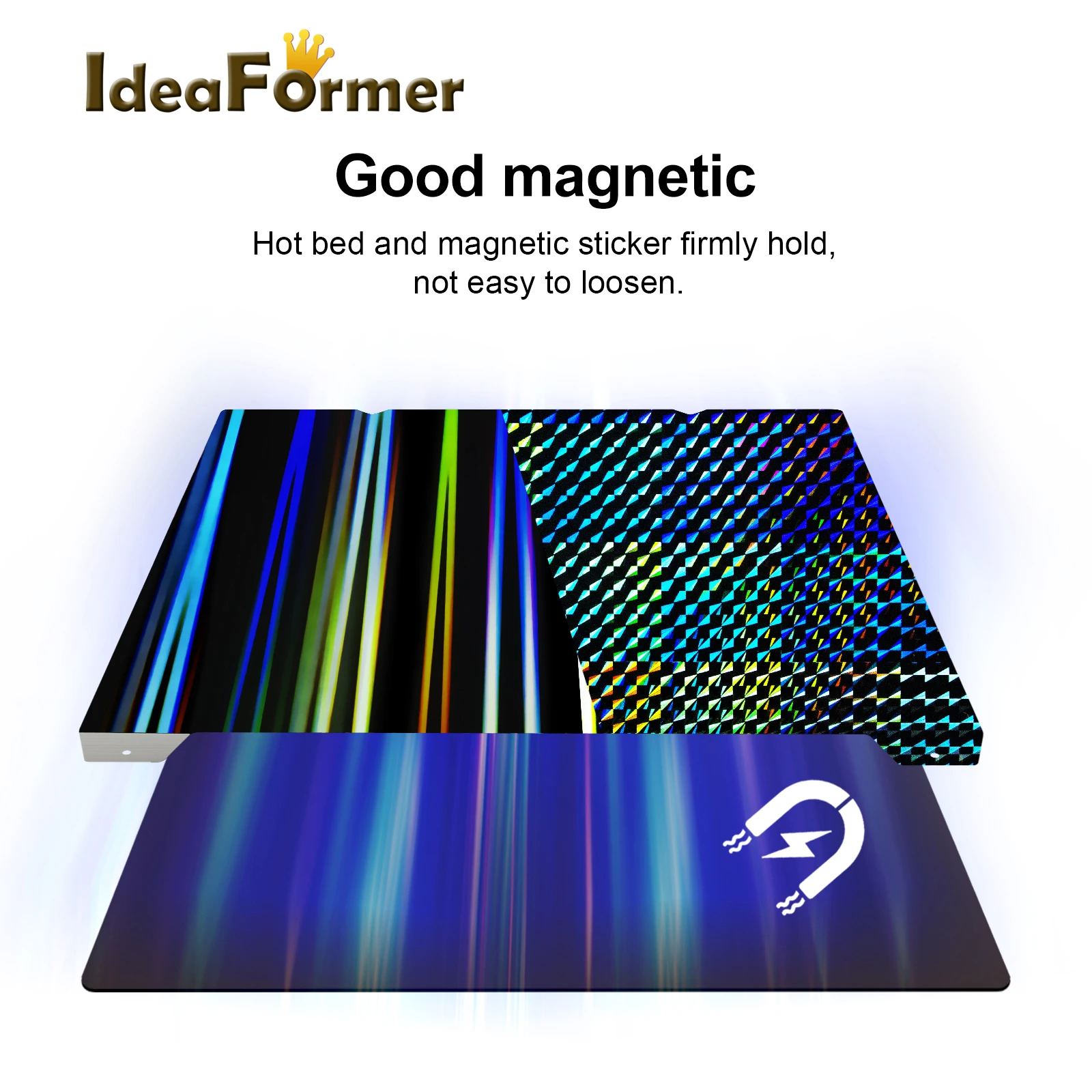 H1H بناء لوحة K1 ماكس ل Creality K1 235x235 310x315 مللي متر المغناطيسي مزدوجة الجانب فانتوم ضوء الصلب ورقة H1H ل أندر 3 5 S1/Pro #5