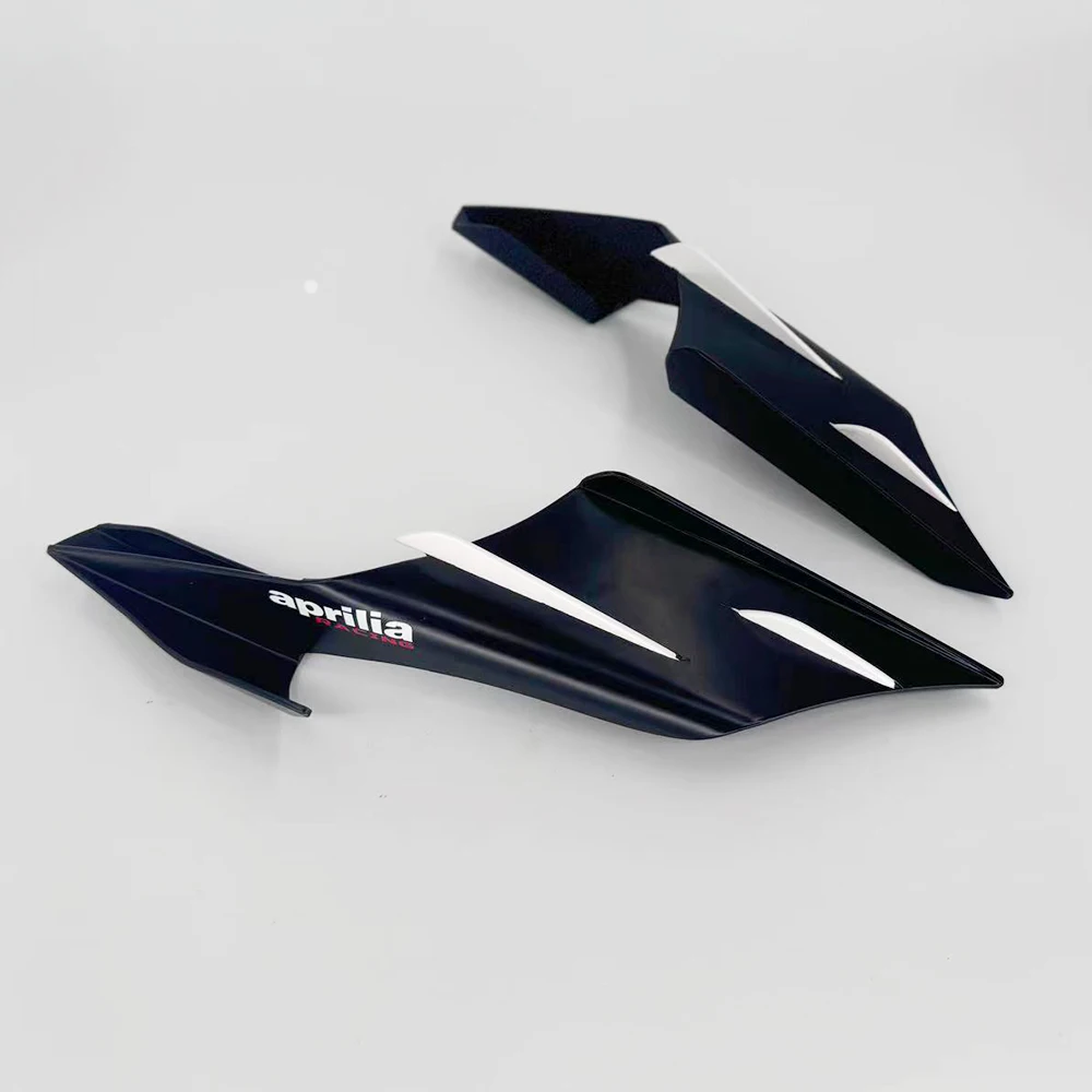 NEW RS660 Motorcycle Windward Body Rear Tailboard Flanking Windward Wail Fin FOR Aprilia RS660 2021 2022 2023