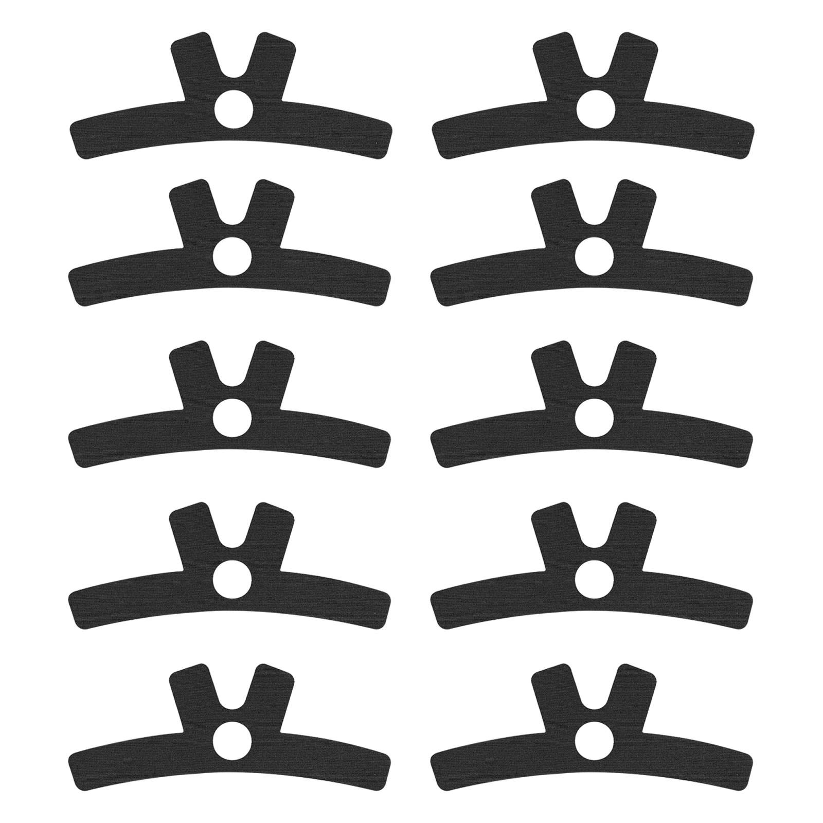 10-pack Unisex Voorgeknipte Ki - Sports Taping Precut recensie en prijs
