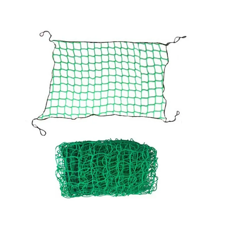 Popular Polyethylene Safety Anti-fall Cover Car Net Truck Trailer Protection Net Polypropylene Unknotted Car Net Fast Delivery