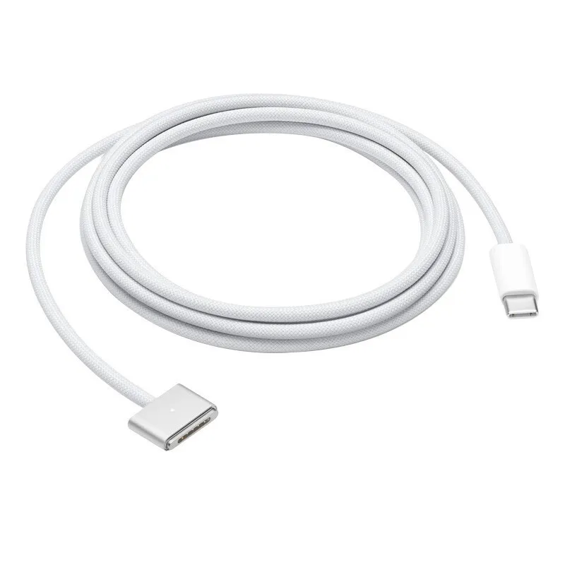 140W Magnetic TYPE-C To Magsafe3 Charging Cable Suitable for 2021 MacBook Laptops