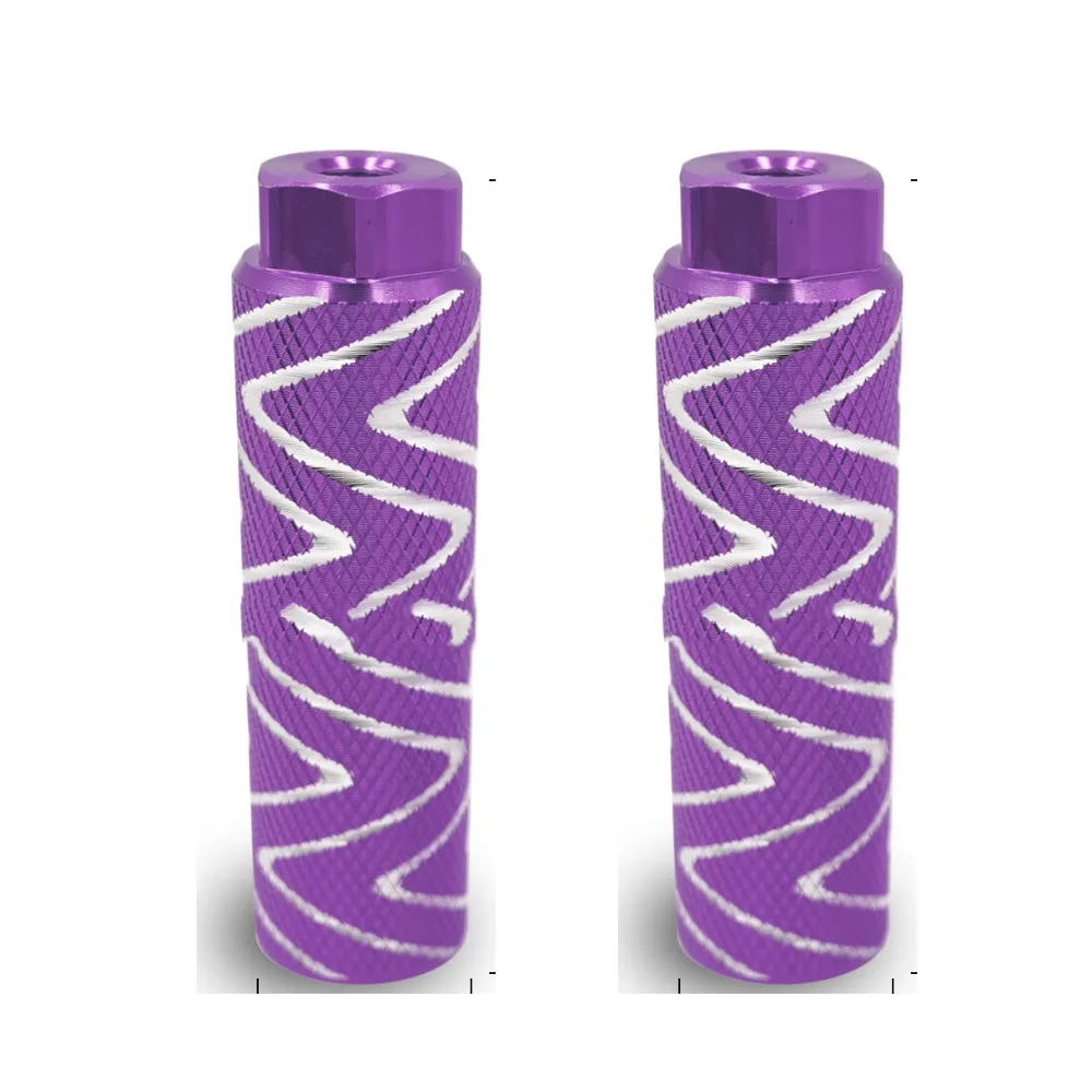 

1 пара противоскользящих подножек для велосипеда, рычаг, ось, подножки, простая установка, весовые задние подножки для велосипеда, педали, прочно сочетающиеся