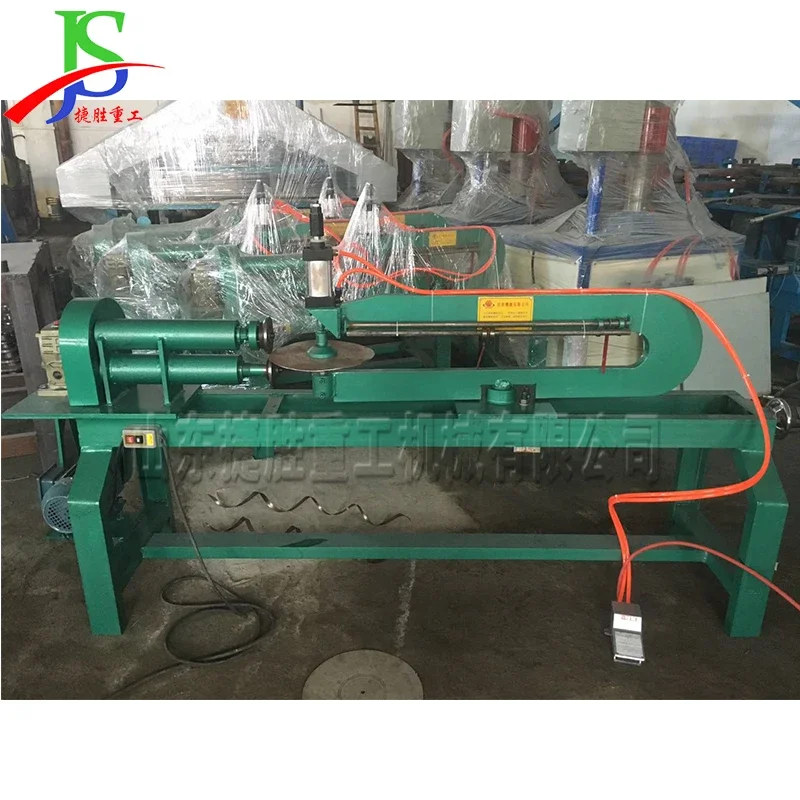 Pneumatic rotary shears steel plate iron plate rotary shears aluminum plate rotary shears Traffic sign making machine