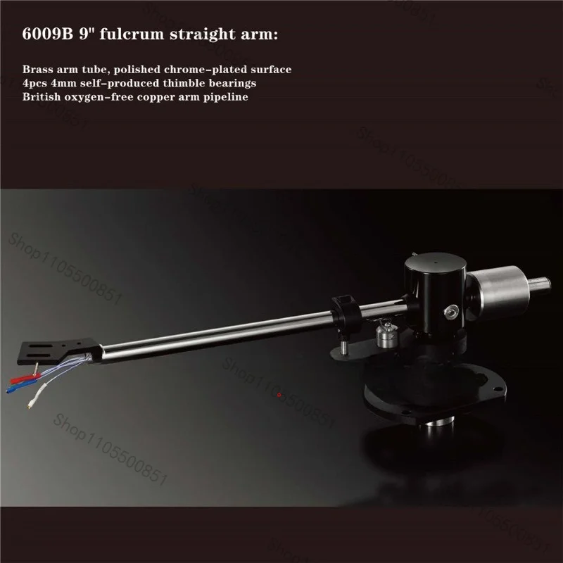 EZ-6009A Phonograph Record Player Accessories