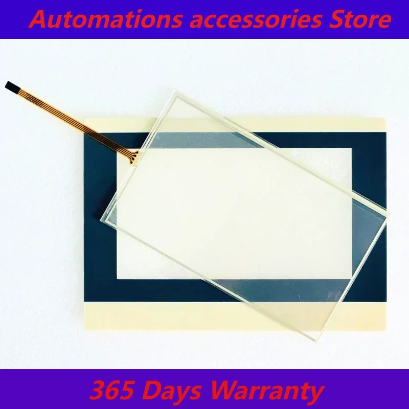 Touch Screen Panel Glass Digitizer with Overlay Protective Film for FE6070WE FE3070C-V1 FE7070WE-4G FE6070W Touchscreen Touchpad
